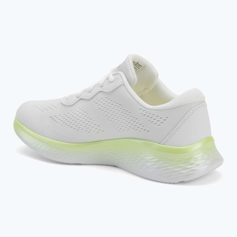 Dámské boty SKECHERS Skech-Lite Pro Stunning Steps white/lime 3