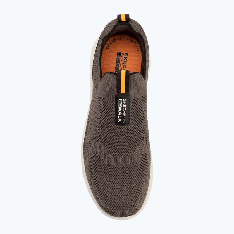 Pánské boty SKECHERS Go Walk Flex Peerless brown 5