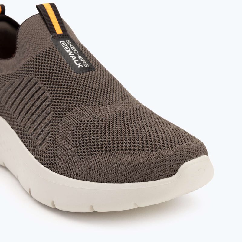 Pánské boty SKECHERS Go Walk Flex Peerless brown 7