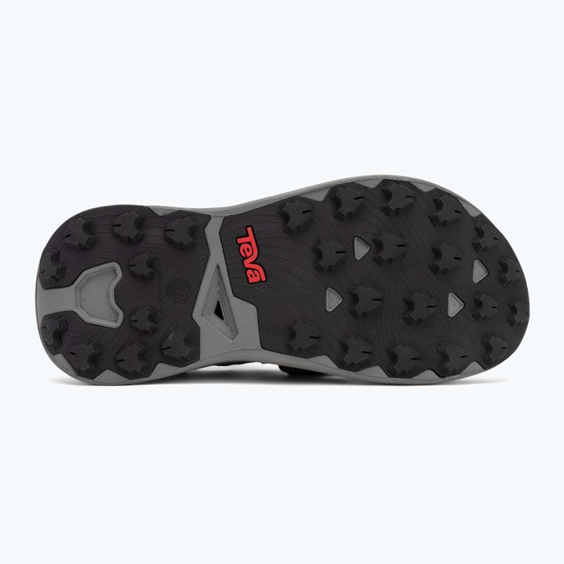 Pánské sandály Teva Aventrail black/charcoal 4