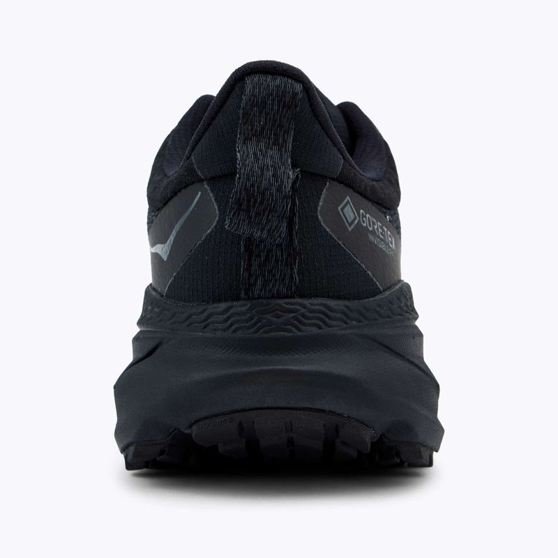 Dámské běžecké boty HOKA Challenger 7 GTX black/black 6