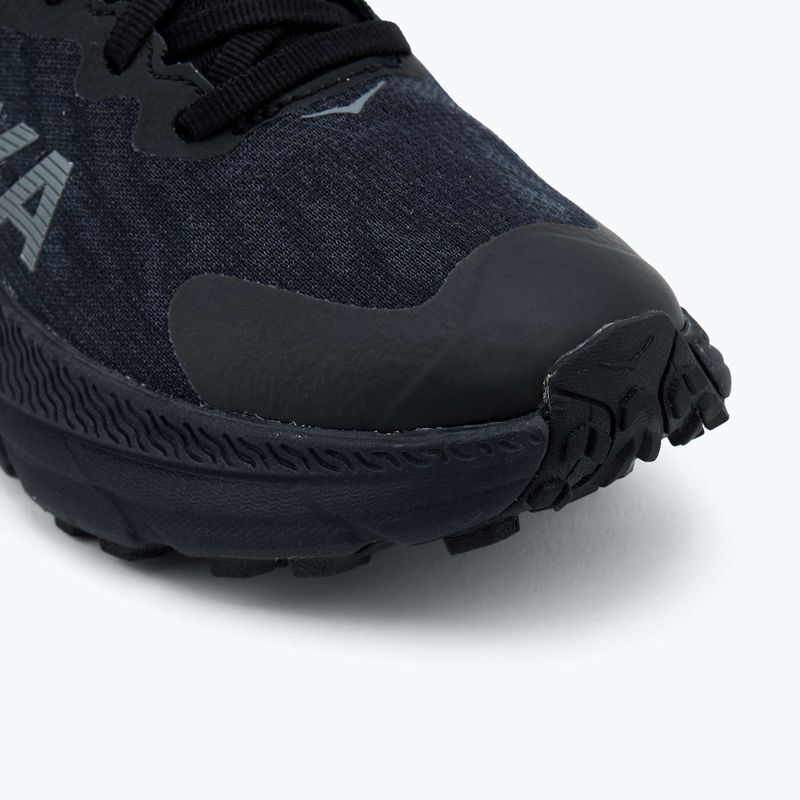Dámské běžecké boty HOKA Challenger 7 GTX black/black 7