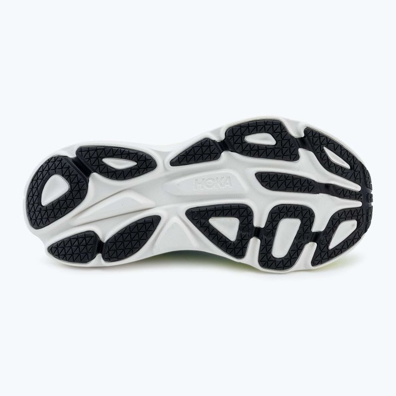 Pánské běžecké boty HOKA Bondi 8 electric cobalt/lettuce 4