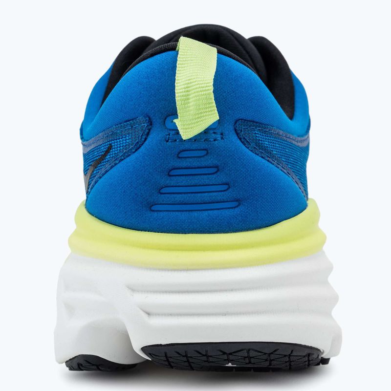 Pánské běžecké boty HOKA Bondi 8 electric cobalt/lettuce 6