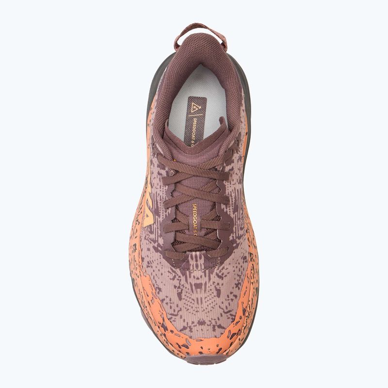 Dámské běžecké boty Hoka Speedgoat 6 GTX smoky quartz/quartzite 5