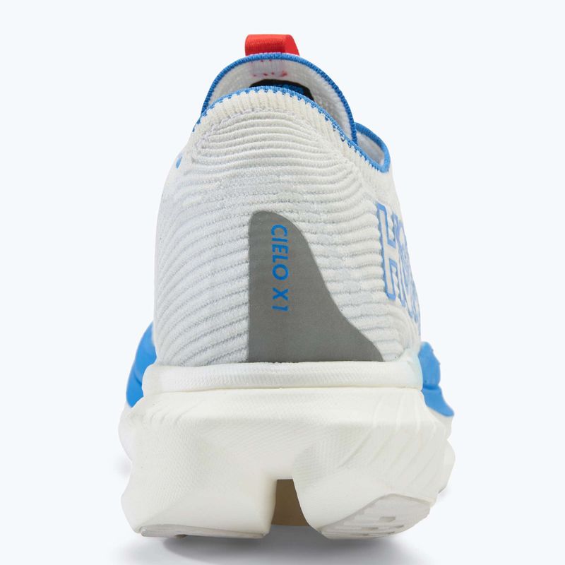 Běžecké boty HOKA Cielo X1 white/virtual blue 6