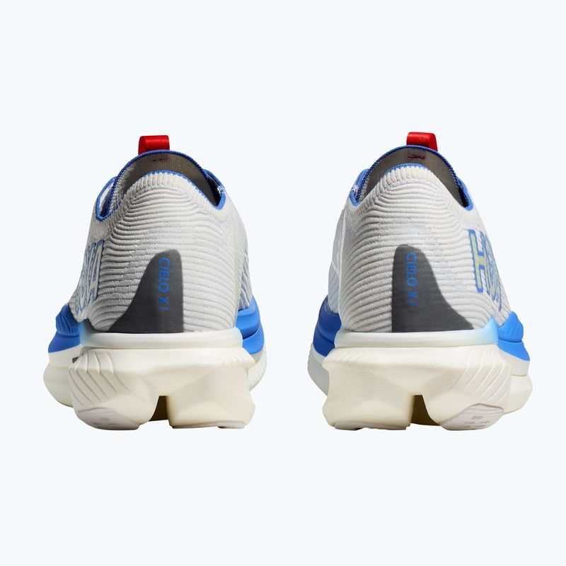 Běžecké boty HOKA Cielo X1 white/virtual blue 11