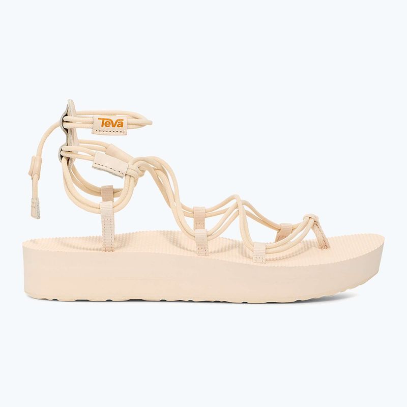 Dámské sandály Teva Midform Infinity coconut 8