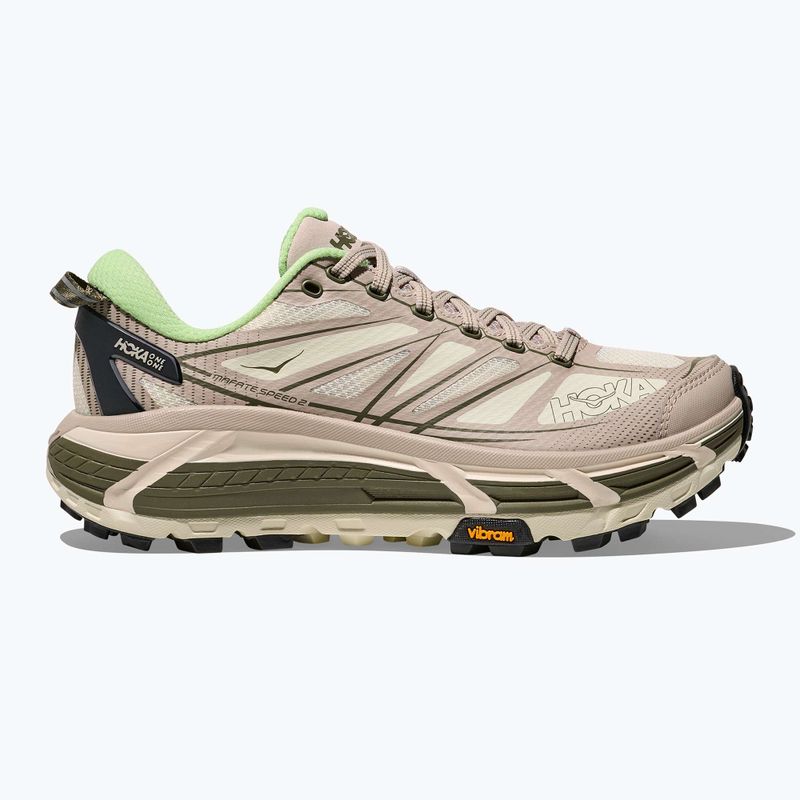 Boty HOKA Mafate Speed 2 putty/eucalyptus 9