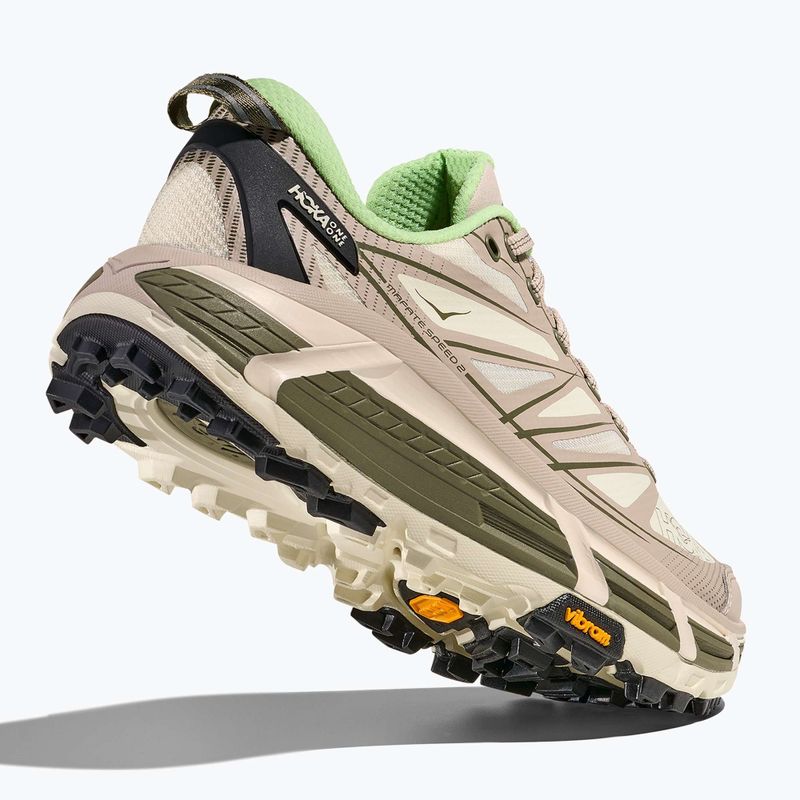 Boty HOKA Mafate Speed 2 putty/eucalyptus 12