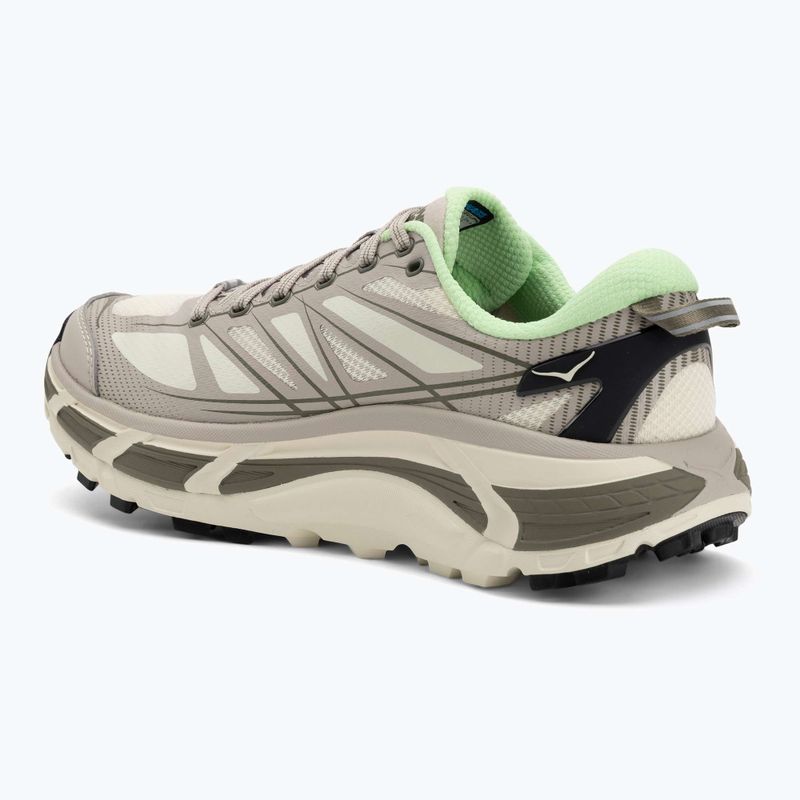 Boty HOKA Mafate Speed 2 putty/eucalyptus 3