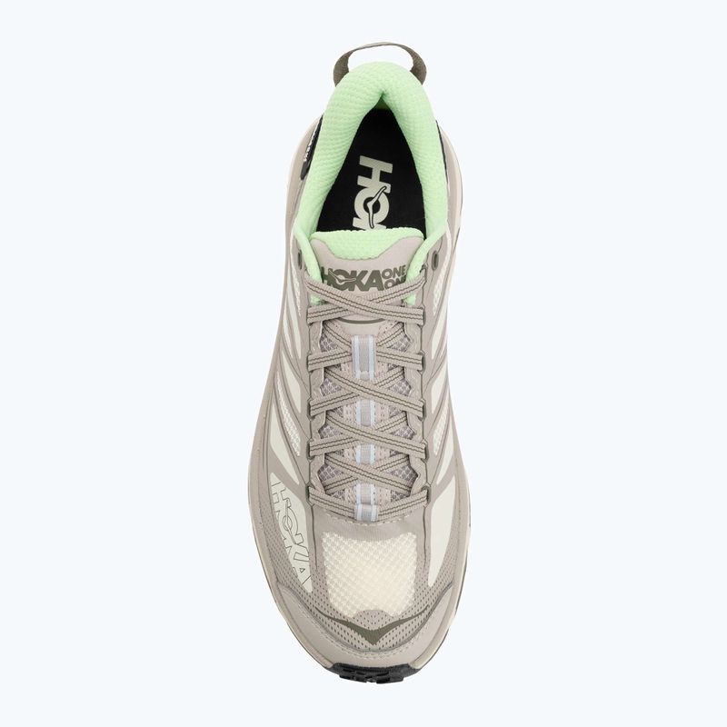 Boty HOKA Mafate Speed 2 putty/eucalyptus 5