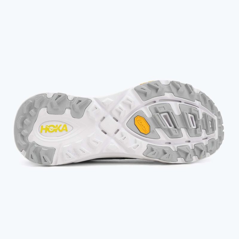 Boty HOKA Mafate Three 2 sturdust/skyward blue 4