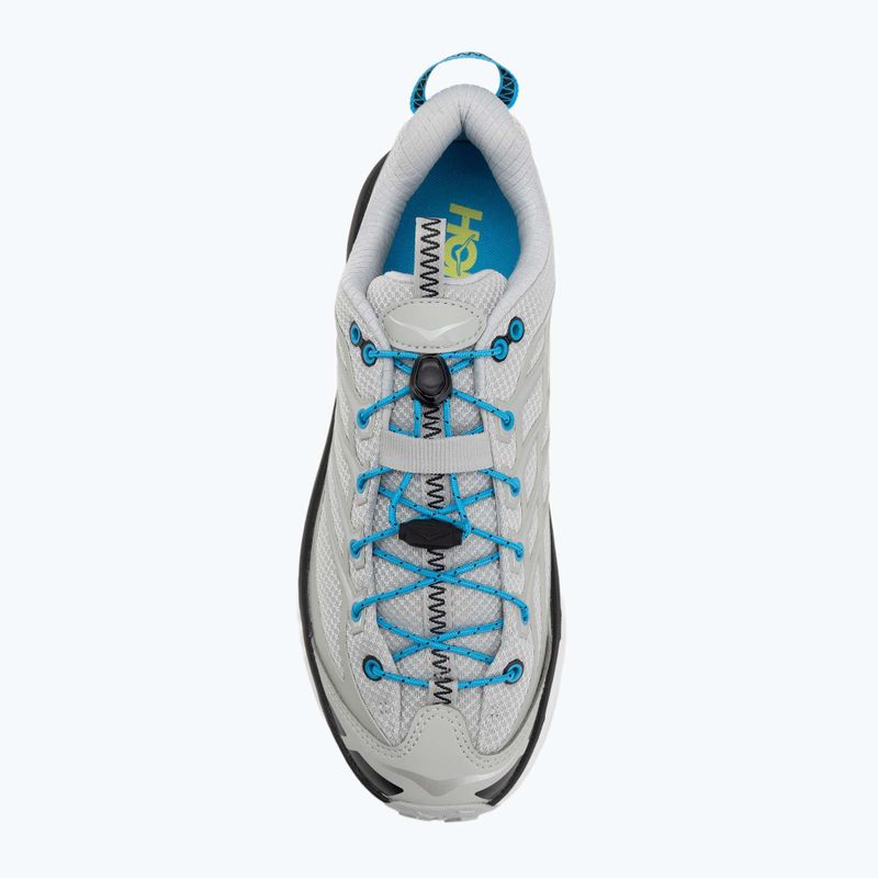 Boty HOKA Mafate Three 2 sturdust/skyward blue 5