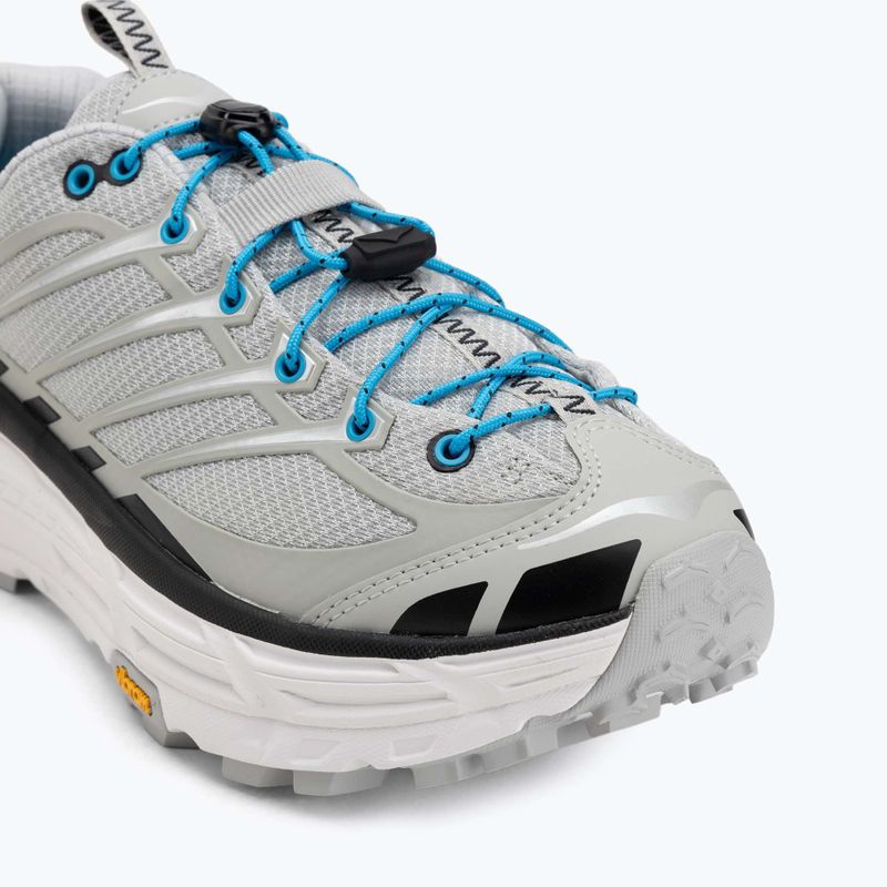 Boty HOKA Mafate Three 2 sturdust/skyward blue 7