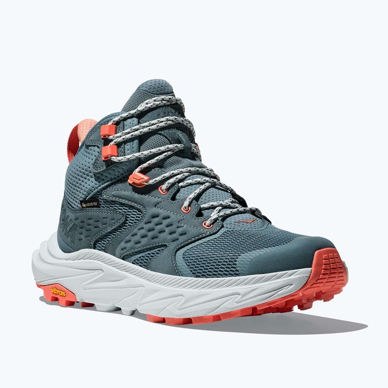 Dámské turistické boty HOKA Anacapa 2 Mid GTX mountain fog/droplet 8
