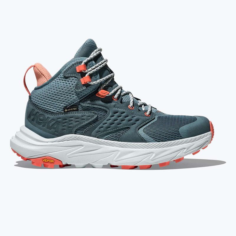 Dámské turistické boty HOKA Anacapa 2 Mid GTX mountain fog/droplet 9