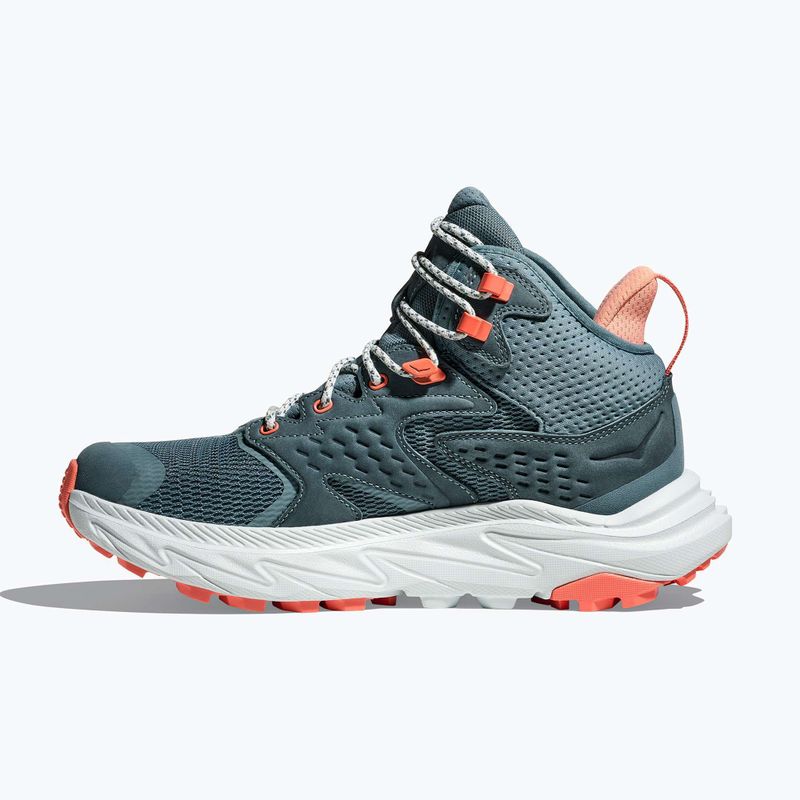 Dámské turistické boty HOKA Anacapa 2 Mid GTX mountain fog/droplet 10