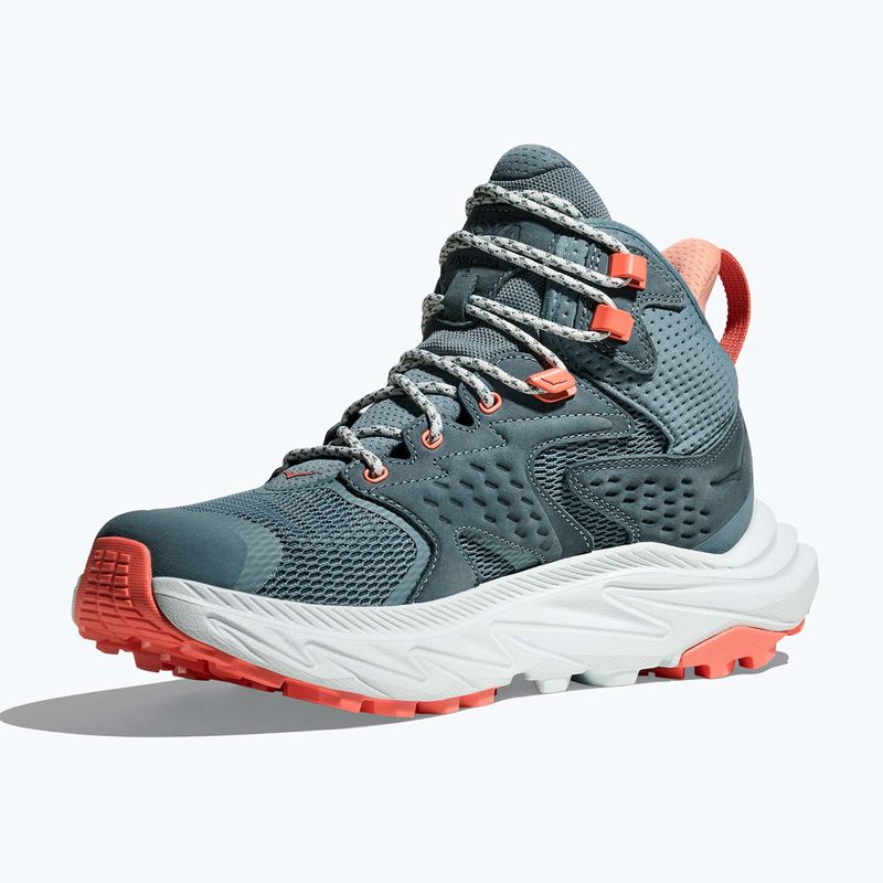 Dámské turistické boty HOKA Anacapa 2 Mid GTX mountain fog/droplet 11
