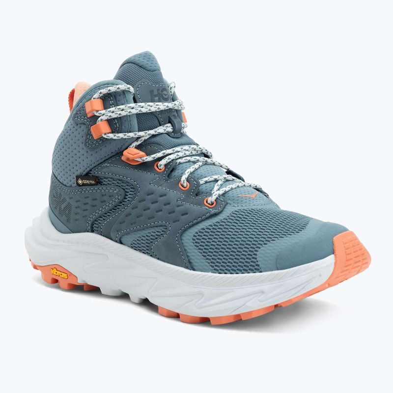 Dámské turistické boty HOKA Anacapa 2 Mid GTX mountain fog/droplet
