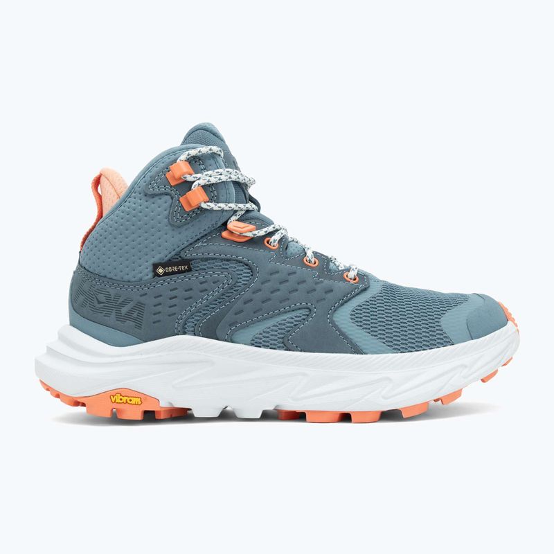 Dámské turistické boty HOKA Anacapa 2 Mid GTX mountain fog/droplet 2