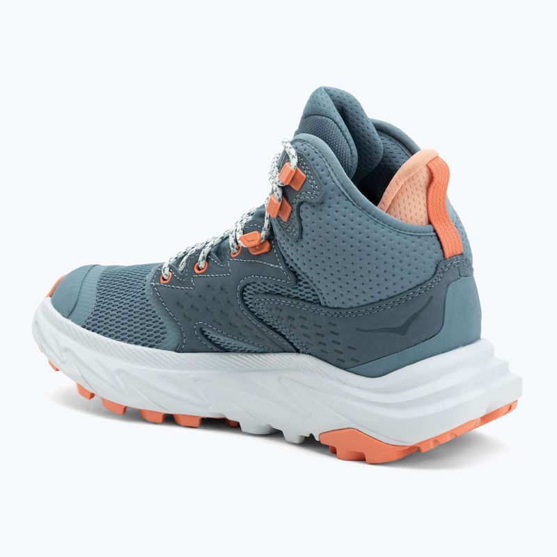 Dámské turistické boty HOKA Anacapa 2 Mid GTX mountain fog/droplet 3