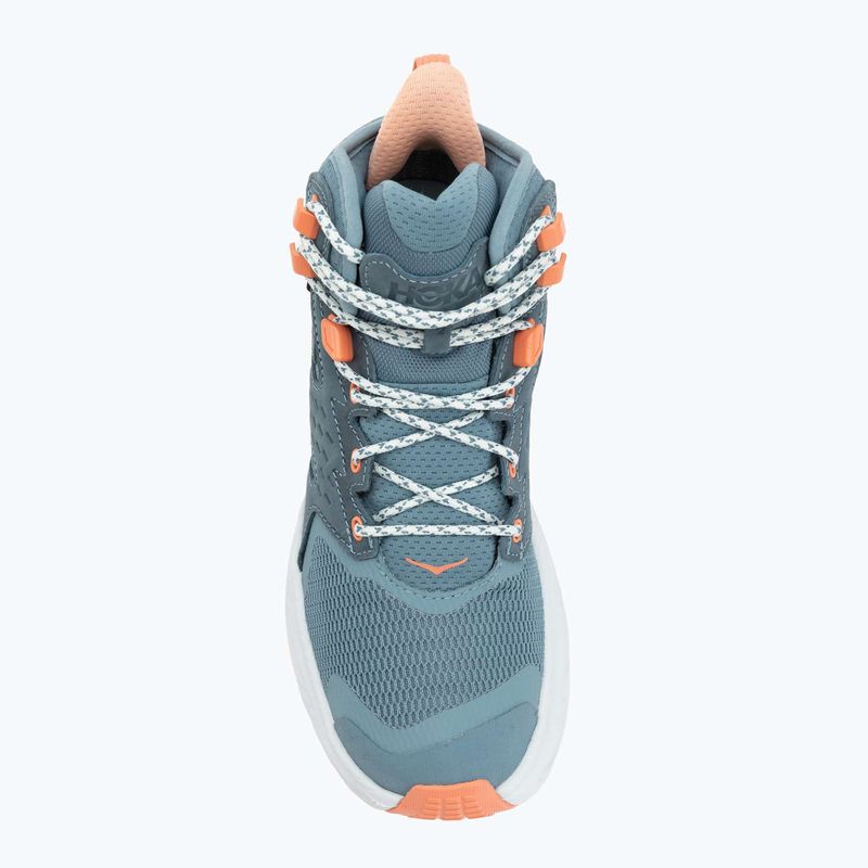 Dámské turistické boty HOKA Anacapa 2 Mid GTX mountain fog/droplet 5