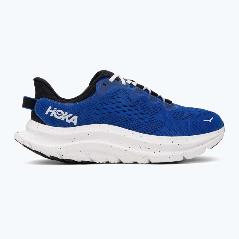 Pánské běžecké boty HOKA Kawana 2 ultramarine/black 2