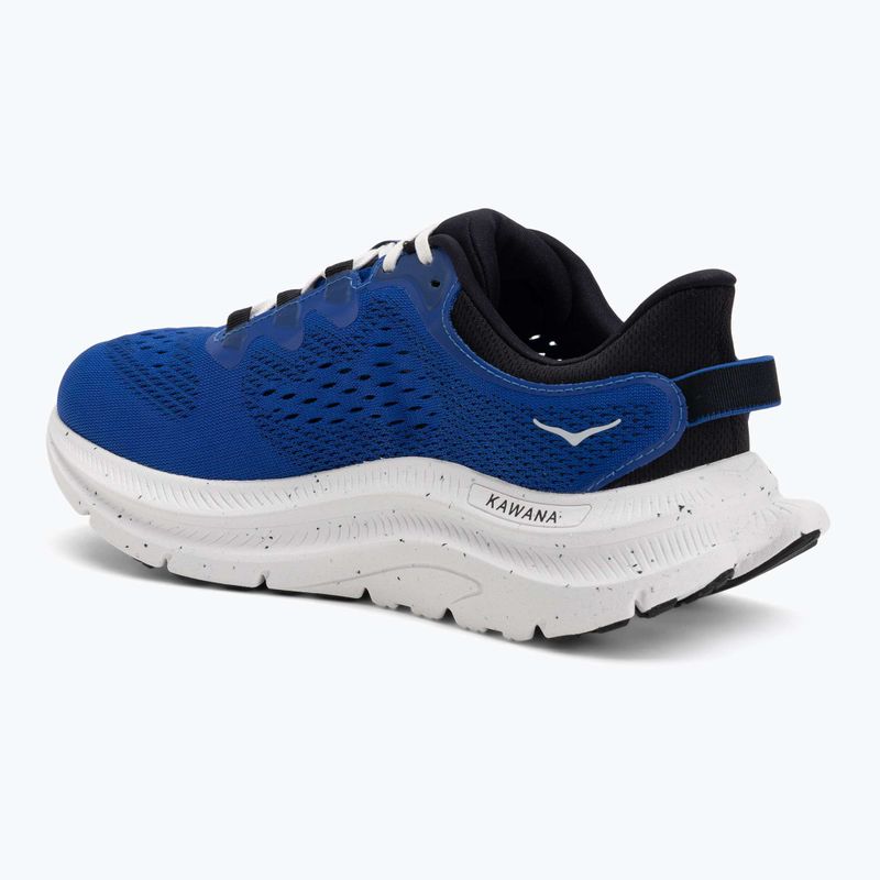 Pánské běžecké boty HOKA Kawana 2 ultramarine/black 3