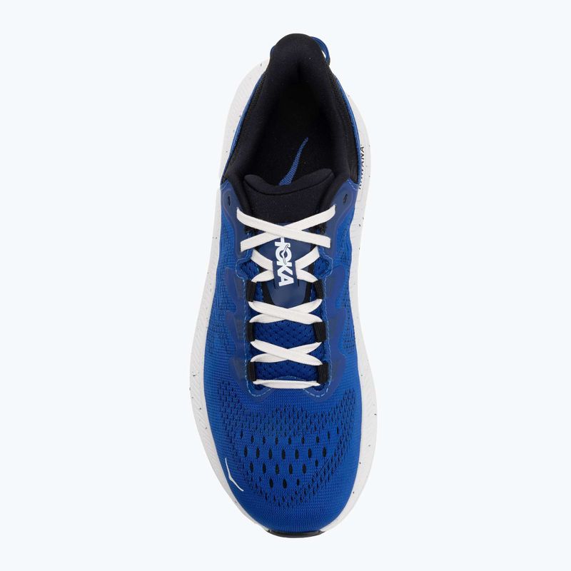Pánské běžecké boty HOKA Kawana 2 ultramarine/black 5