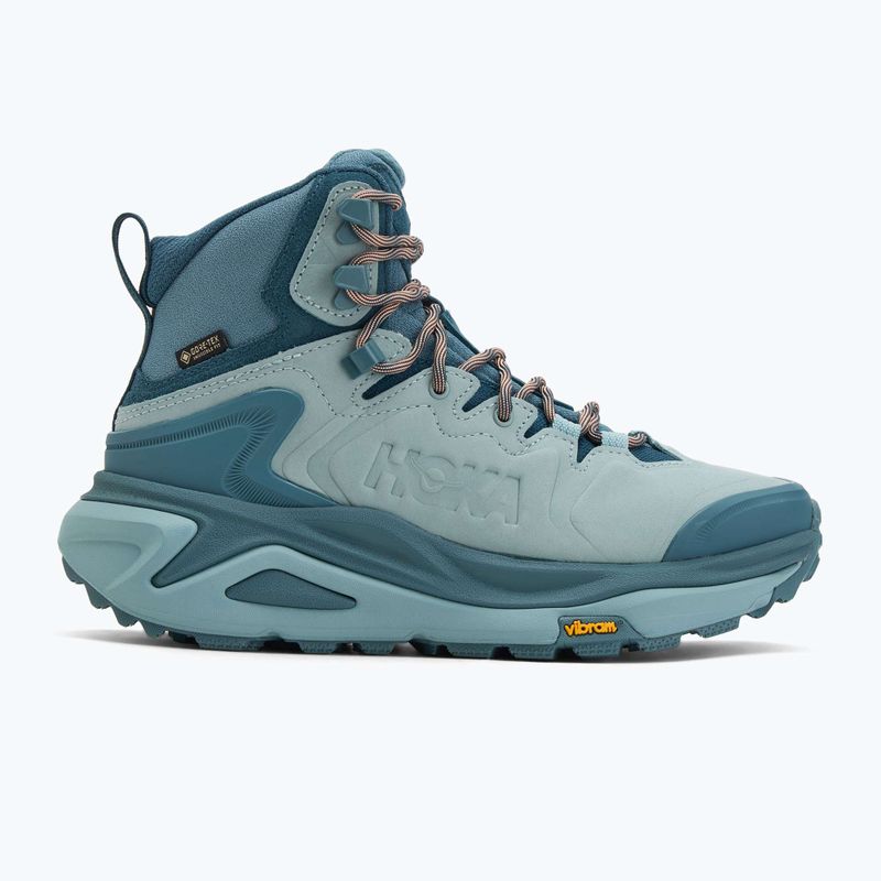 Dámské turistické boty HOKA Kaha 3 GTX mountain fog/druzy 2