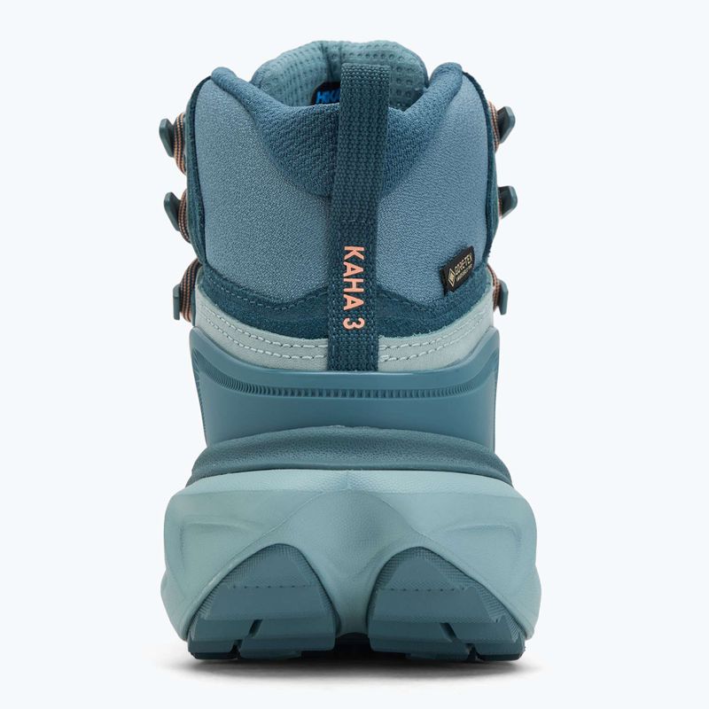 Dámské turistické boty HOKA Kaha 3 GTX mountain fog/druzy 6