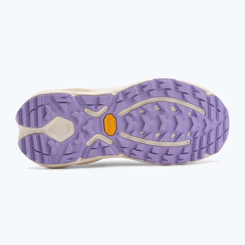 Dámské turistické boty HOKA Kaha 3 Low GTX vanilla/mint fluorite 4