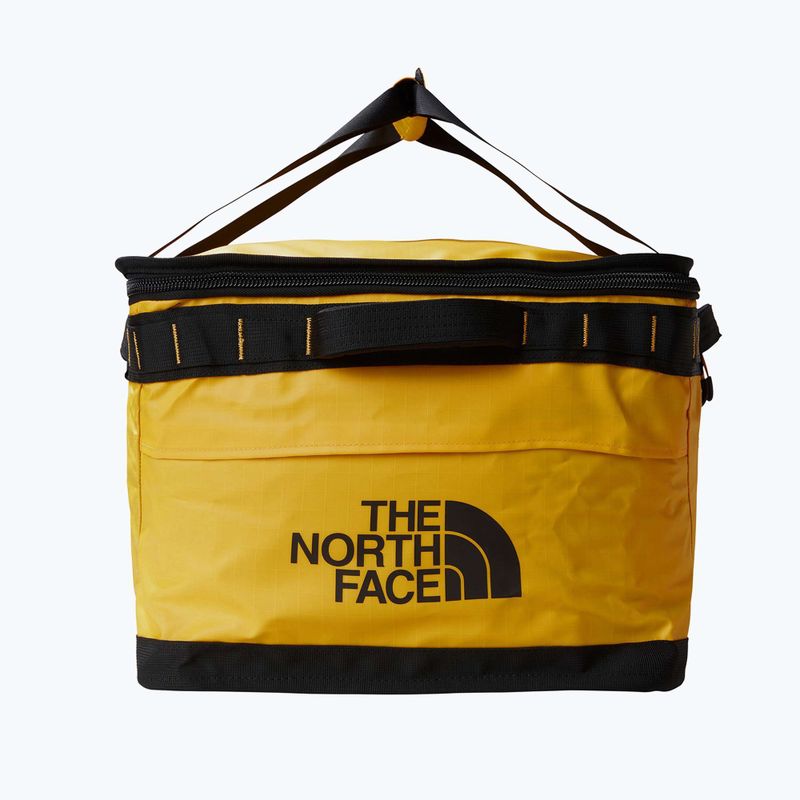 Taška The North Face Base Camp Gear Box M 65 l summit gold/ tnf black/ npf 3