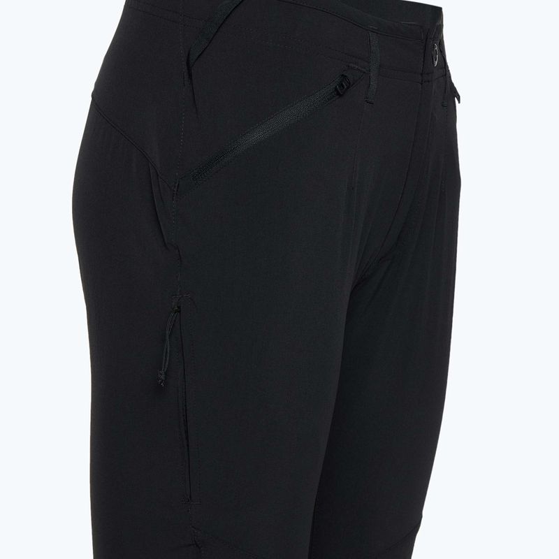 Dámské softshellové kalhoty The North Face Speedlight Slim Straight black/npf 4