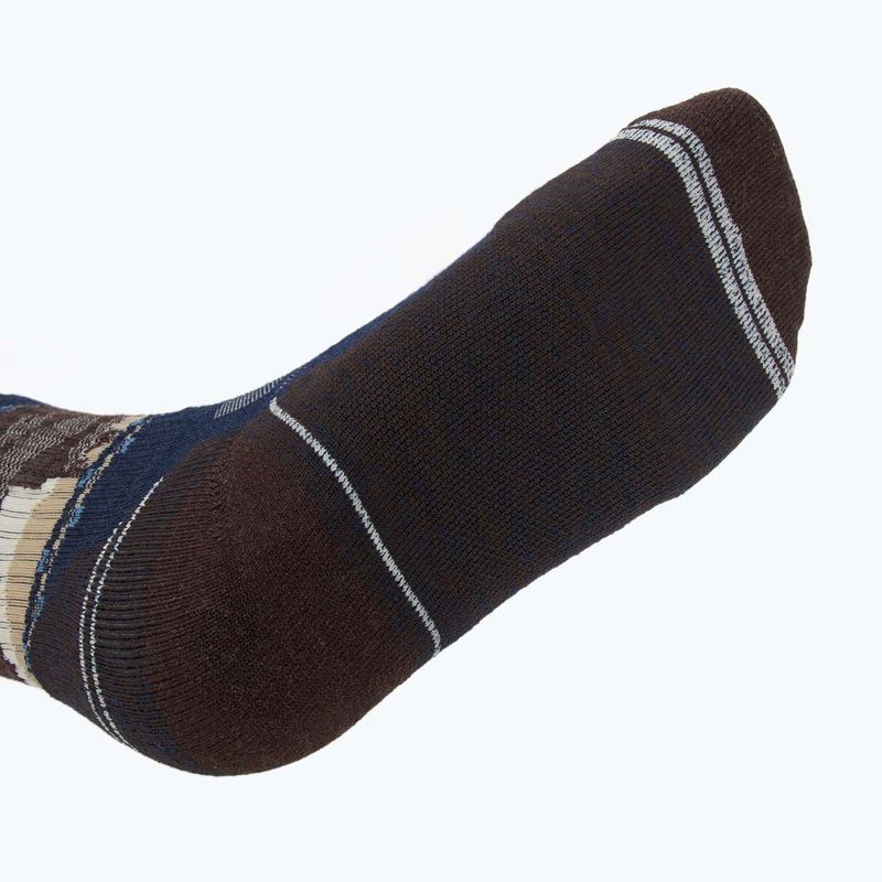 Ponožky Smartwool Hike Light Cushion Mountain Moose Crew dep navy 5