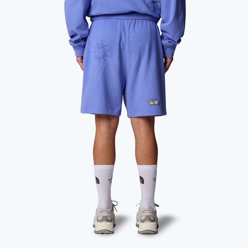 Šortky The North Face Mountain Cleanup Relaxed virtual blue 3