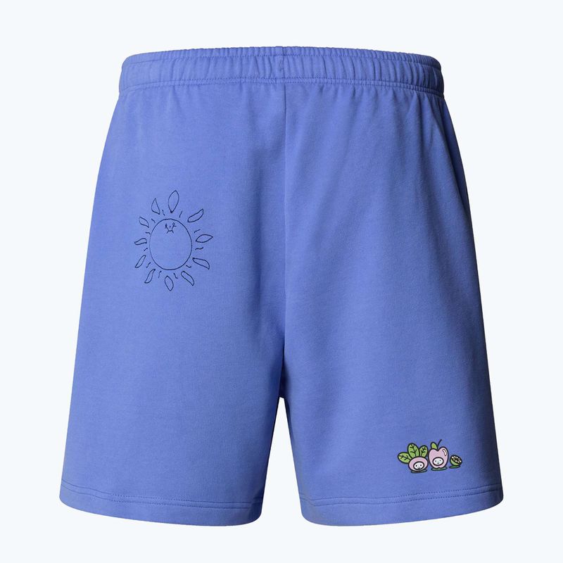 Šortky The North Face Mountain Cleanup Relaxed virtual blue 5
