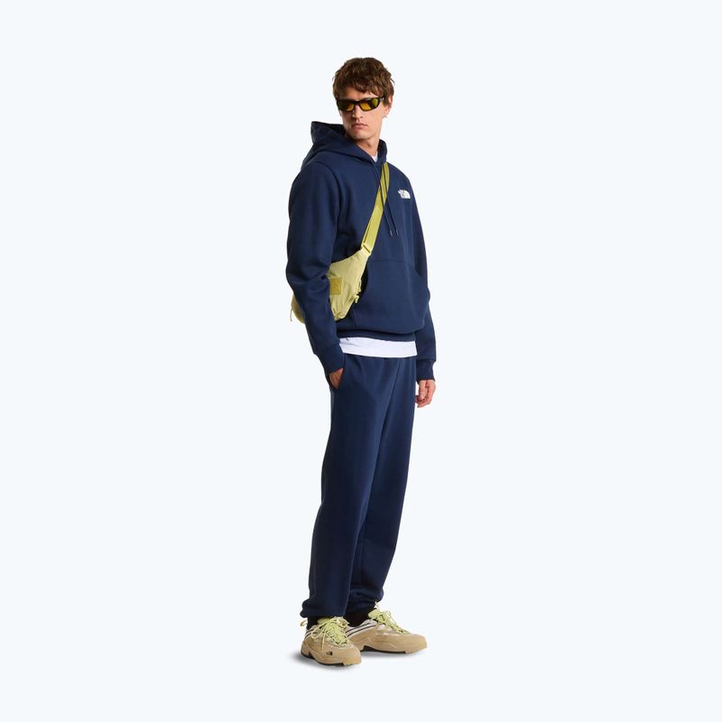 Pánské trekové kalhoty The North Face Simple Dome Light Regular Tapered Jogger summit navy 2