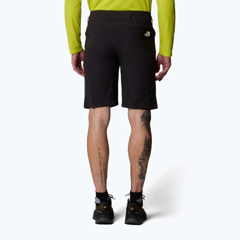 Pánské trekové šortky The North Face Exploration tnf black 3