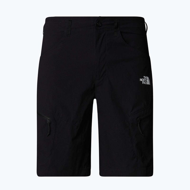 Pánské trekové šortky The North Face Exploration tnf black 4