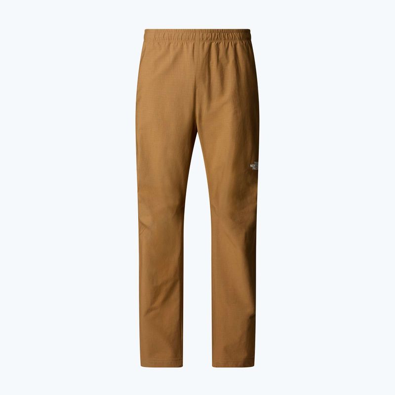 Pánské kalhoty The North Face Limestone utility brown 5