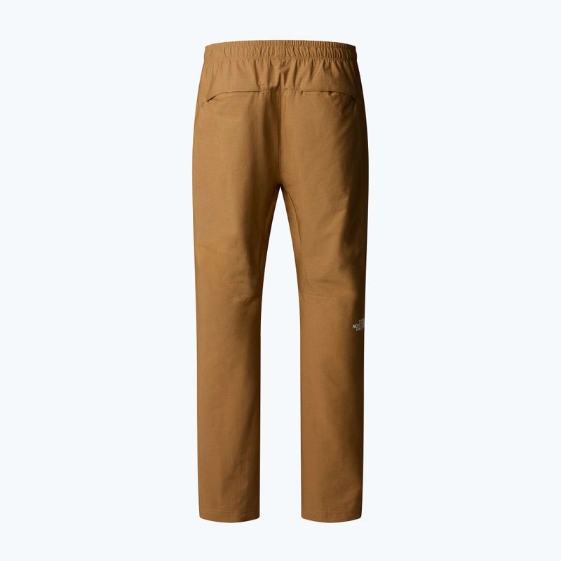 Pánské kalhoty The North Face Limestone utility brown 6