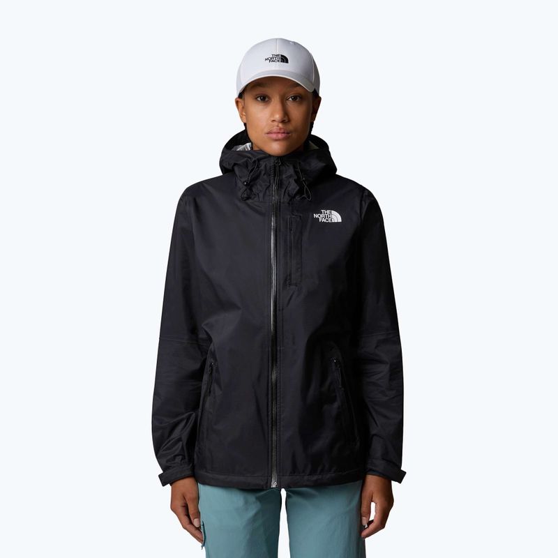 Dámská bunda do deště The North Face Alta Vista Rain tnf black
