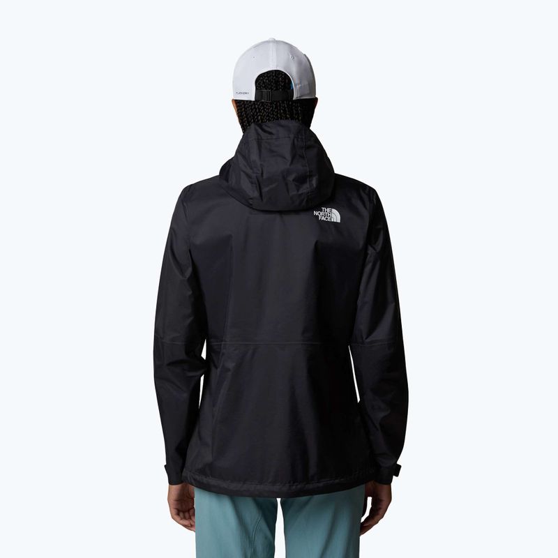 Dámská bunda do deště The North Face Alta Vista Rain tnf black 3