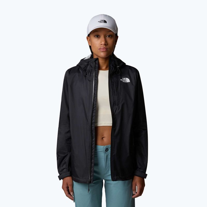 Dámská bunda do deště The North Face Alta Vista Rain tnf black 4