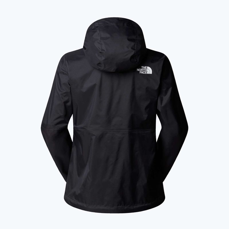 Dámská bunda do deště The North Face Alta Vista Rain tnf black 6