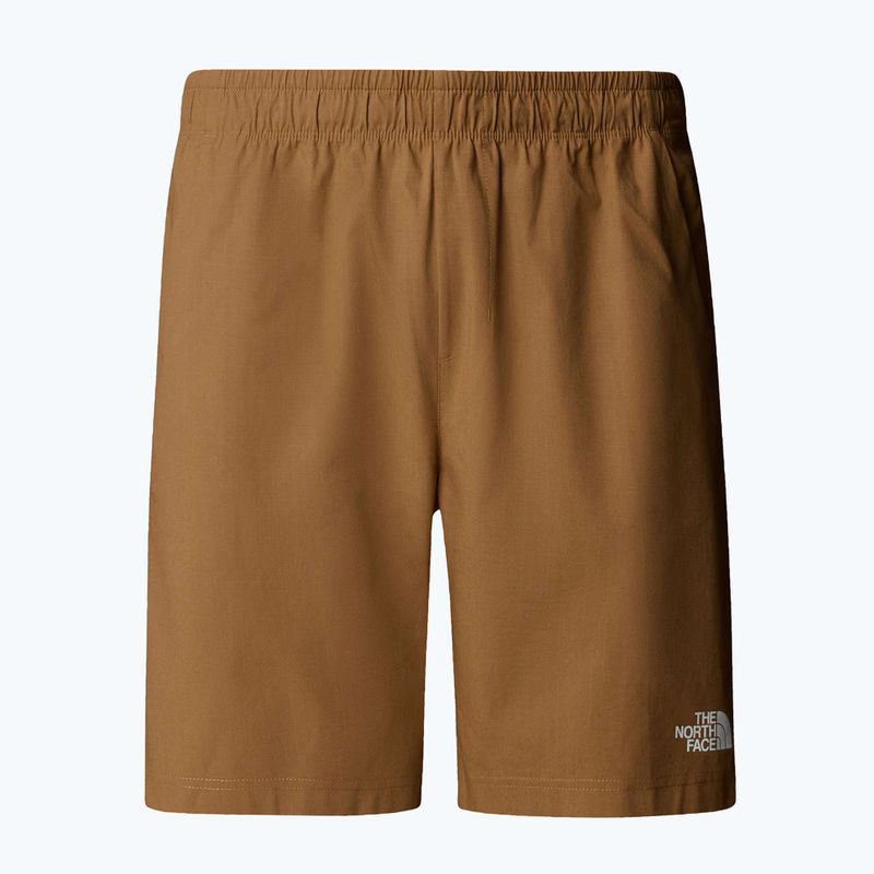 Pánské šortky The North Face Limestone utility brown 4