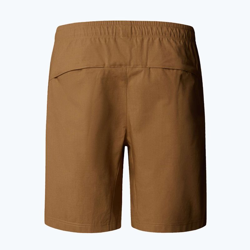 Pánské šortky The North Face Limestone utility brown 5