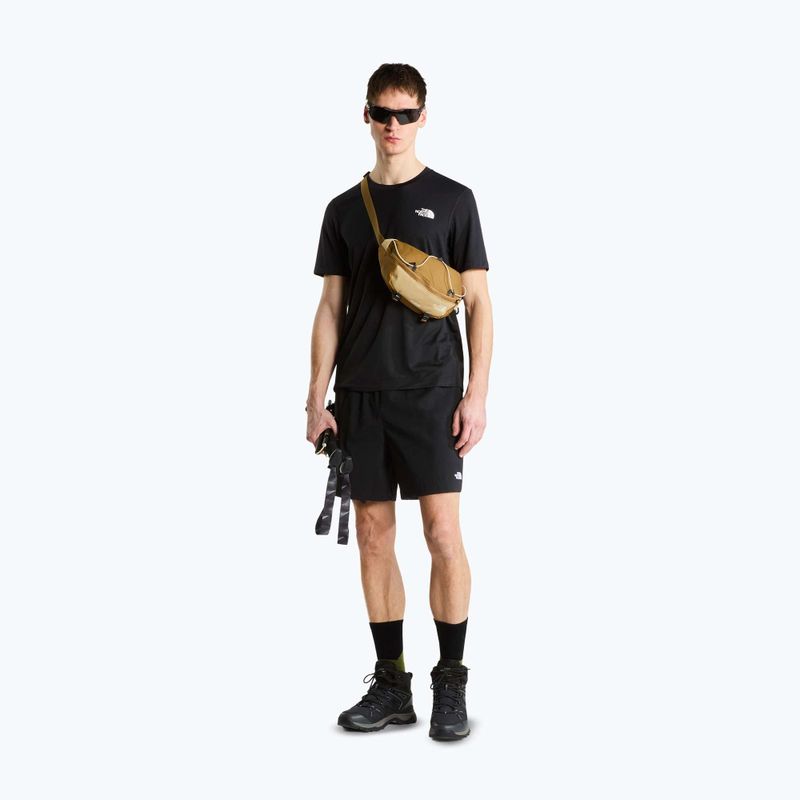 Pánské trekové šortky The North Face Class V Pathfinder Pull-On Shorts-7" tnf black 2